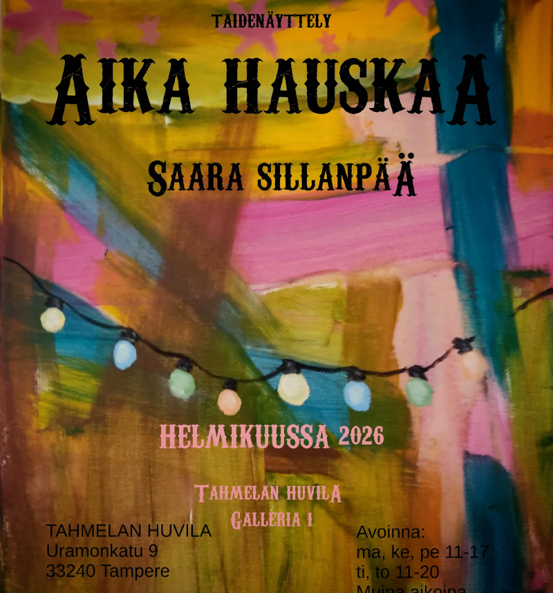 Aika hauskaa