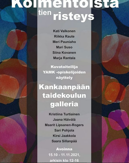 Kolmentoista tien risteys